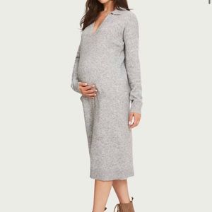 HATCH maternity dress